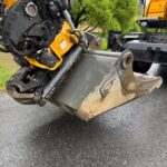 JCB JS 145 W+