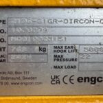 JCB JS 145 W+