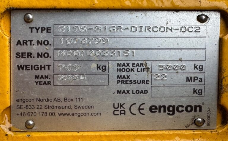 JCB JS 145 W+