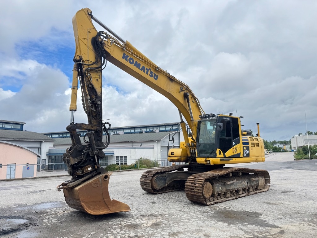 Komatsu PC 290 LC-11