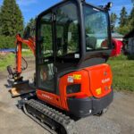 Kubota KX 019-4