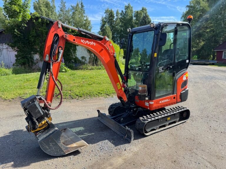 Kubota KX 019-4