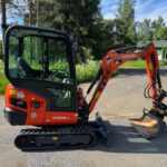 Kubota KX 019-4