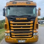 Scania R 500 8x4/4-3750 koukkuauto