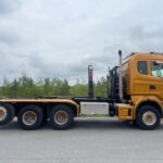 Scania R 500 8x4/4-3750 koukkuauto