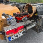 Scania R 500 8x4/4-3750 koukkuauto