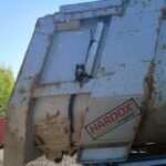 Scania R 580 6x4 EURO-6 ja Carnehl kippikärry