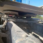 Scania R 580 6x4 EURO-6 ja Carnehl kippikärry