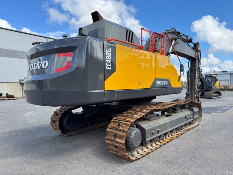 Volvo EC 480 E L