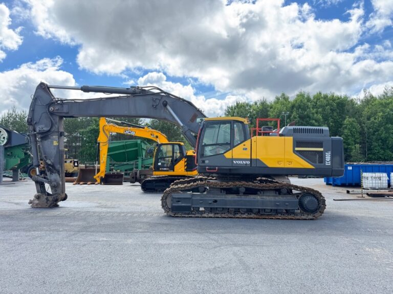 Volvo EC 480 E L