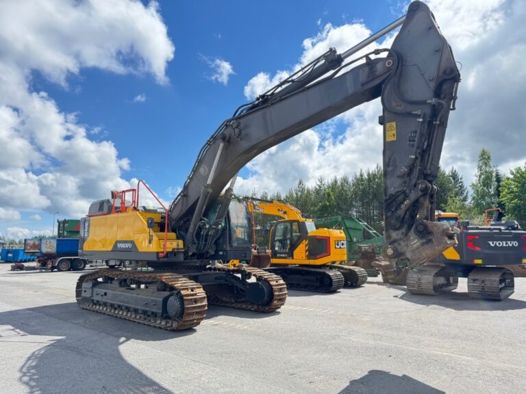 Volvo EC 480 E L