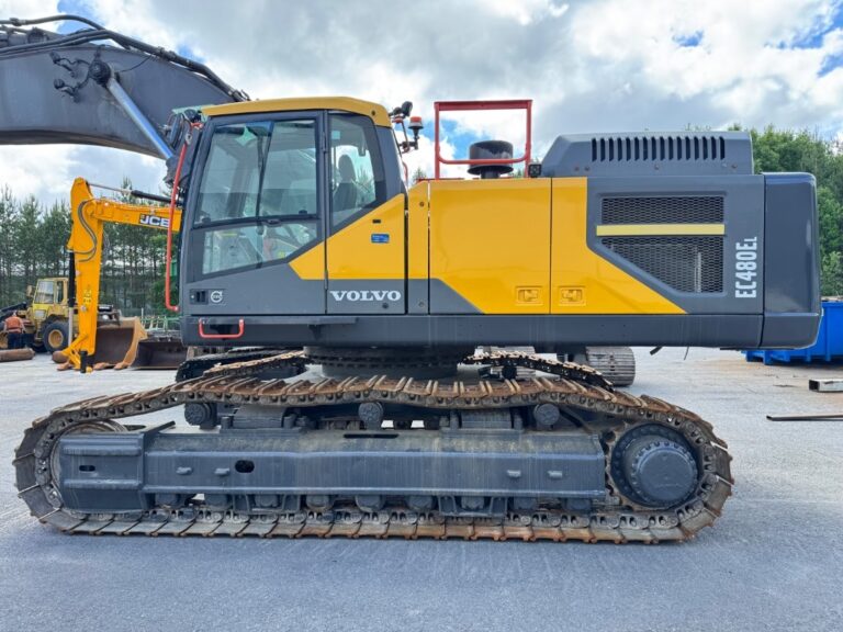 Volvo EC 480 E L