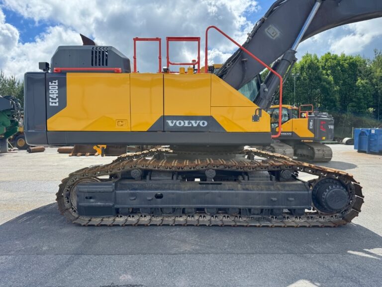 Volvo EC 480 E L