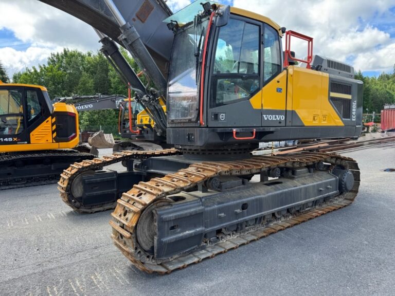 Volvo EC 480 E L
