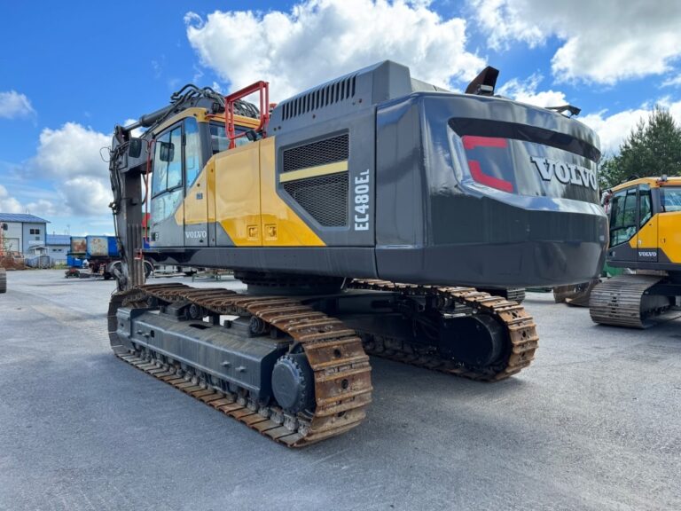 Volvo EC 480 E L