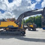 Volvo EC 480 E L