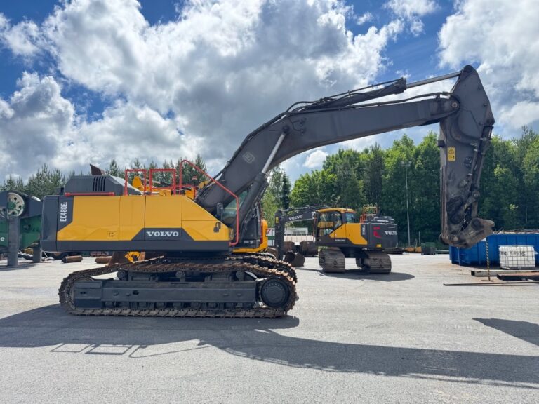 Volvo EC 480 E L