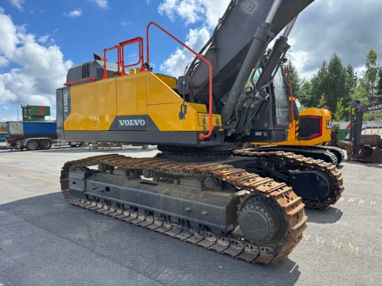 Volvo EC 480 E L