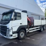 Volvo FM 370 6x2/4-4900 Nosturiauto