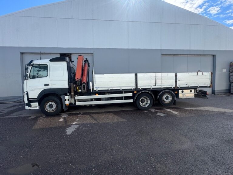 Volvo FM 370 6x2/4-4900 Nosturiauto