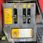 Volvo FM 370 6x2/4-4900 Nosturiauto