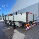 Volvo FM 370 6x2/4-4900 Nosturiauto