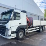 Volvo FM 370 6x2/4-4900 Nosturiauto