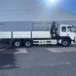 Volvo FM 370 6x2/4-4900 Nosturiauto