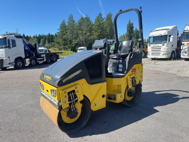 Bomag BW 100 AD-5