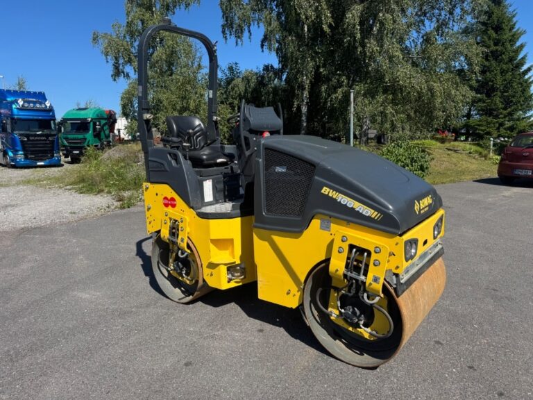 Bomag BW 100 AD-5