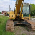 Komatsu PC 210 LC-8K