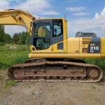 Komatsu PC 210 LC-8K