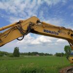 Komatsu PC 210 LC-8K