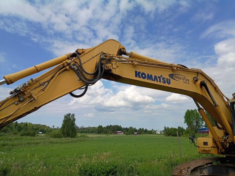 Komatsu PC 210 LC-8K