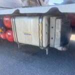 Scania R 730 8x4/4 tukkiauto Nosturilla