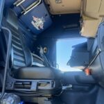 Scania R 730 8x4/4 tukkiauto Nosturilla