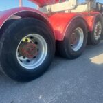 Scania R 730 8x4/4 tukkiauto Nosturilla