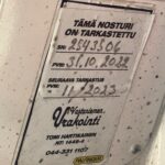 Scania R 730 8x4/4 tukkiauto Nosturilla