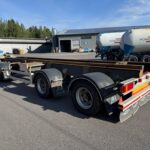 AM VKP-1+2-30 Vaihtolava perävaunu