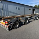 AM VKP-1+2-30 Vaihtolava perävaunu