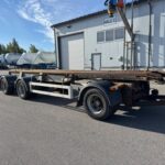 AM VKP-1+2-30 Vaihtolava perävaunu