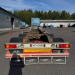 AM VKP-1+2-30 Vaihtolava perävaunu