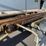 AM VKP-1+2-30 Vaihtolava perävaunu