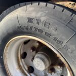 AM VKP-1+2-30 Vaihtolava perävaunu