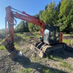 Hitachi ZX 135 US-6