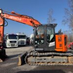 Hitachi ZX 135 US-6