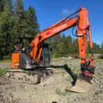 Hitachi ZX 135 US-6