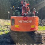 Hitachi ZX 135 US-6