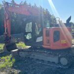 Hitachi ZX 135 US-6