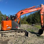 Hitachi ZX 135 US-6